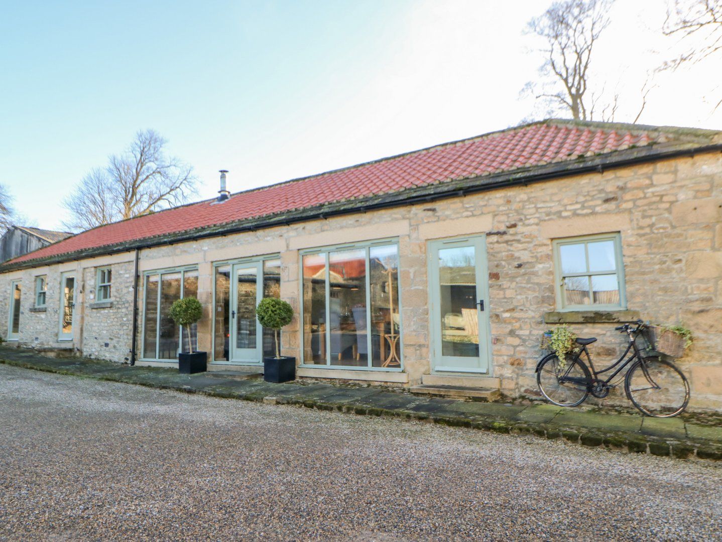 The Cartshed, Sedbury Park Farm photo 1