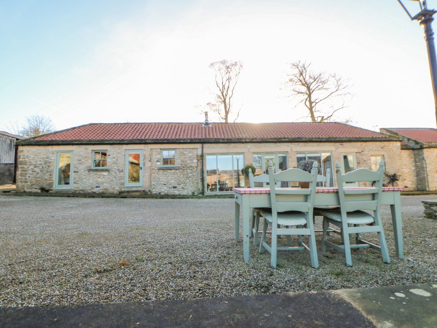The Cartshed, Sedbury Park Farm photo 2