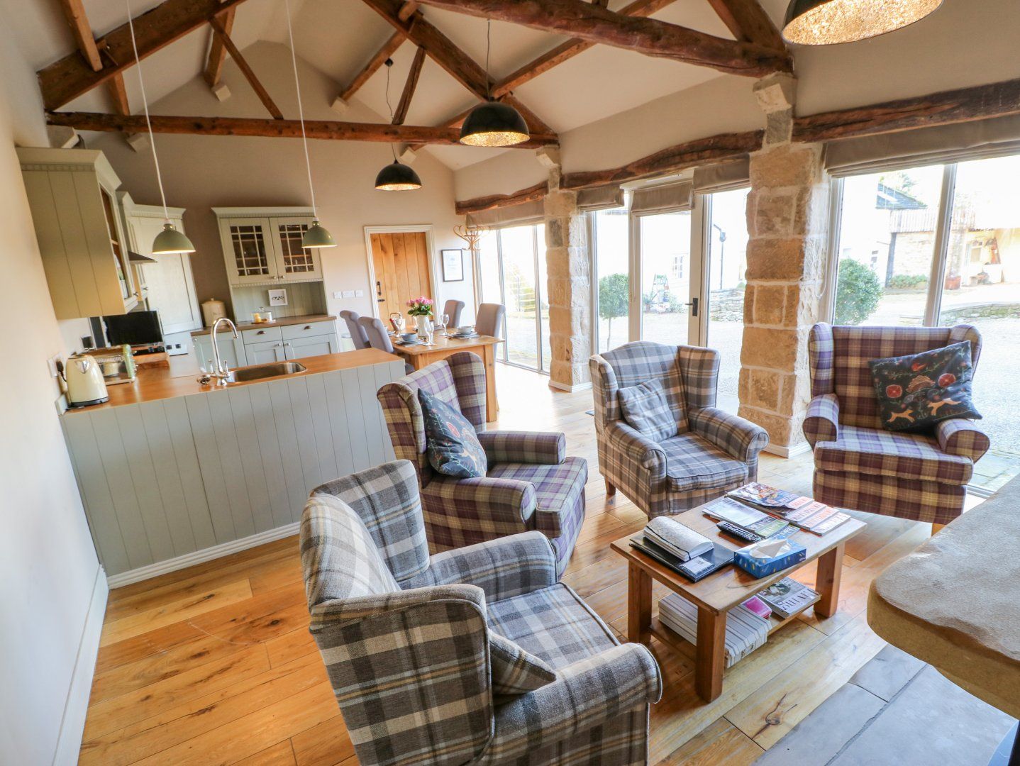 The Cartshed, Sedbury Park Farm photo 5