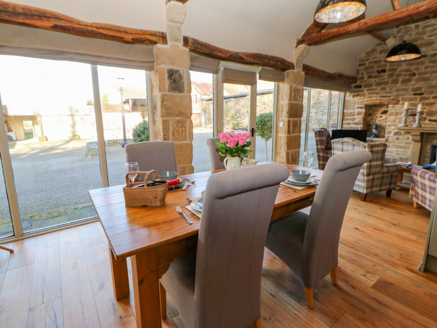 The Cartshed, Sedbury Park Farm photo 6