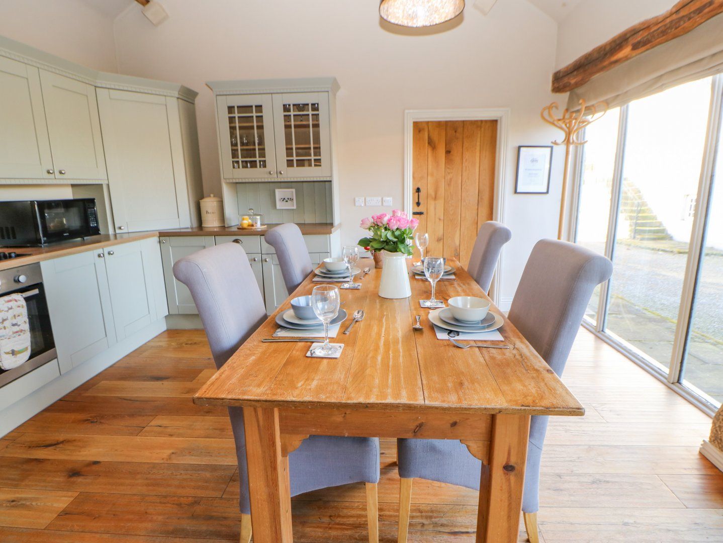 The Cartshed, Sedbury Park Farm photo 7