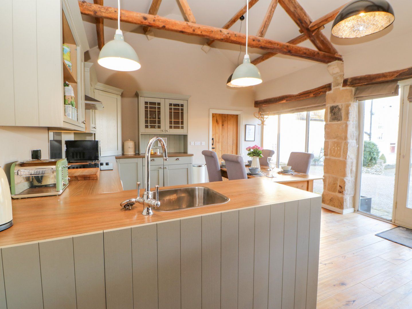 The Cartshed, Sedbury Park Farm photo 8