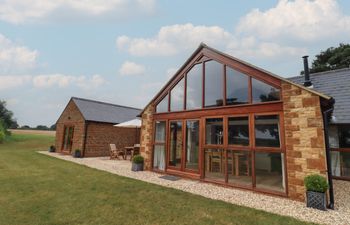 Hook Norton Barn