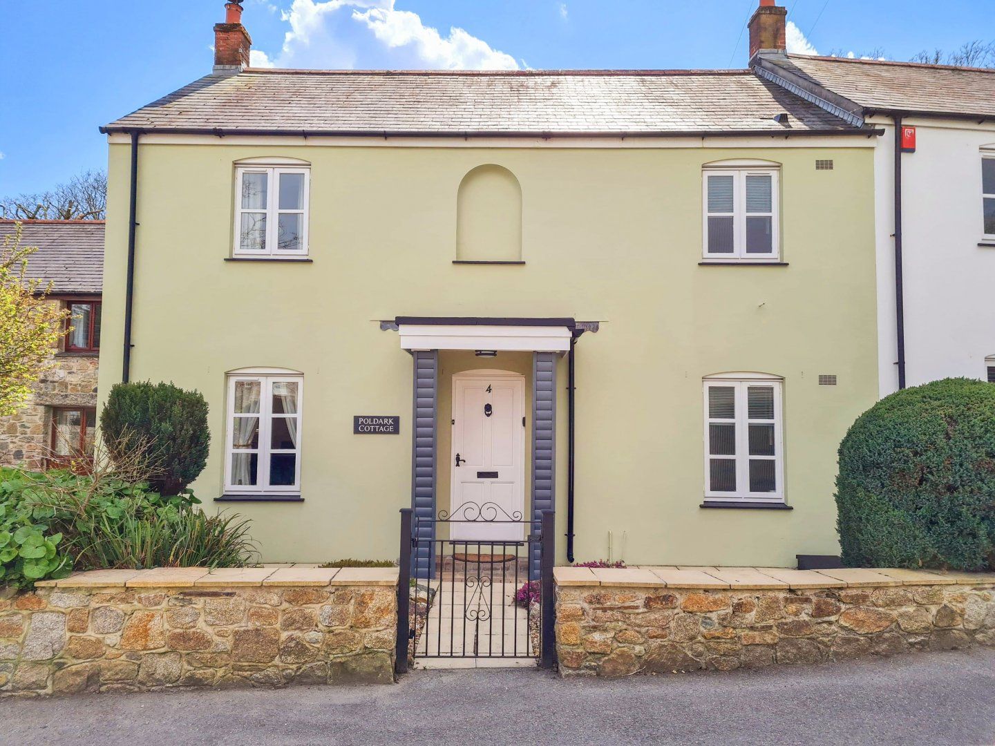 Poldark Cottage photo 1