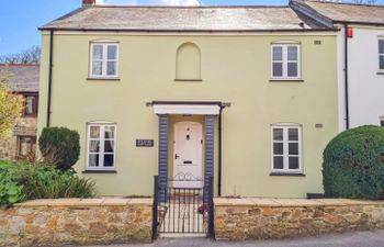 Poldark Cottage