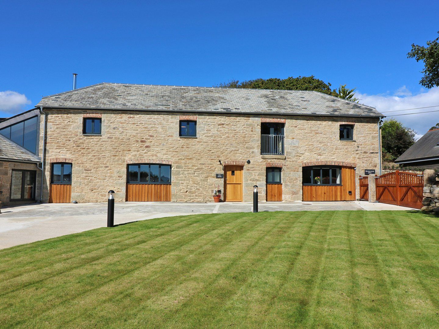 Mill House, Boskensoe Barns photo 1