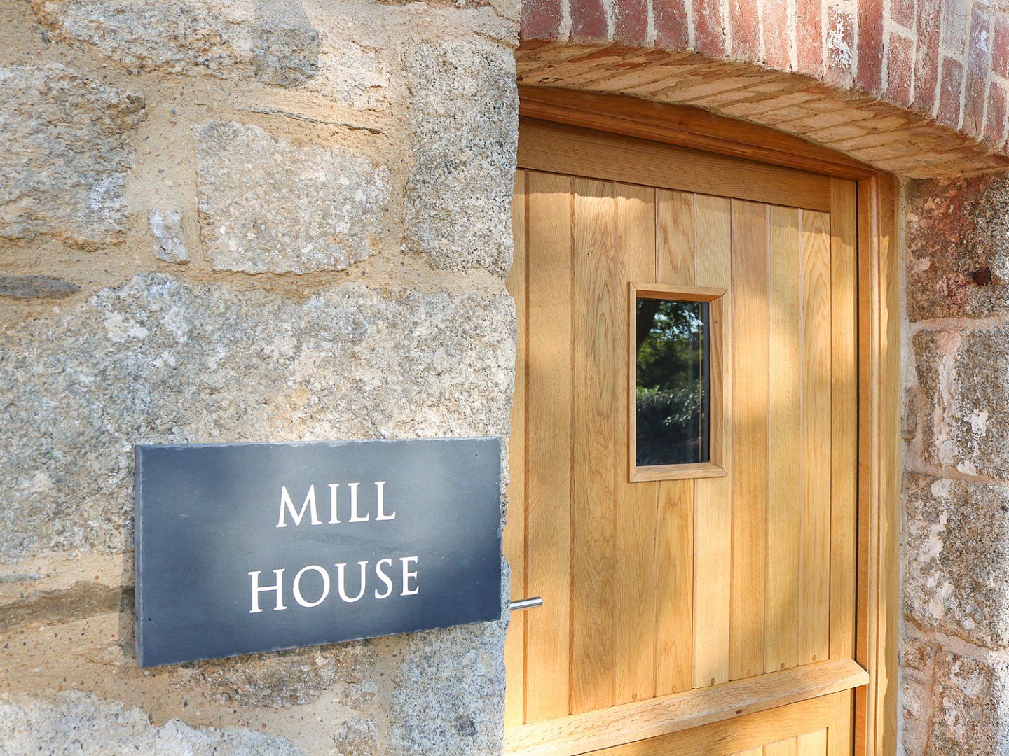 Mill House, Boskensoe Barns photo 2