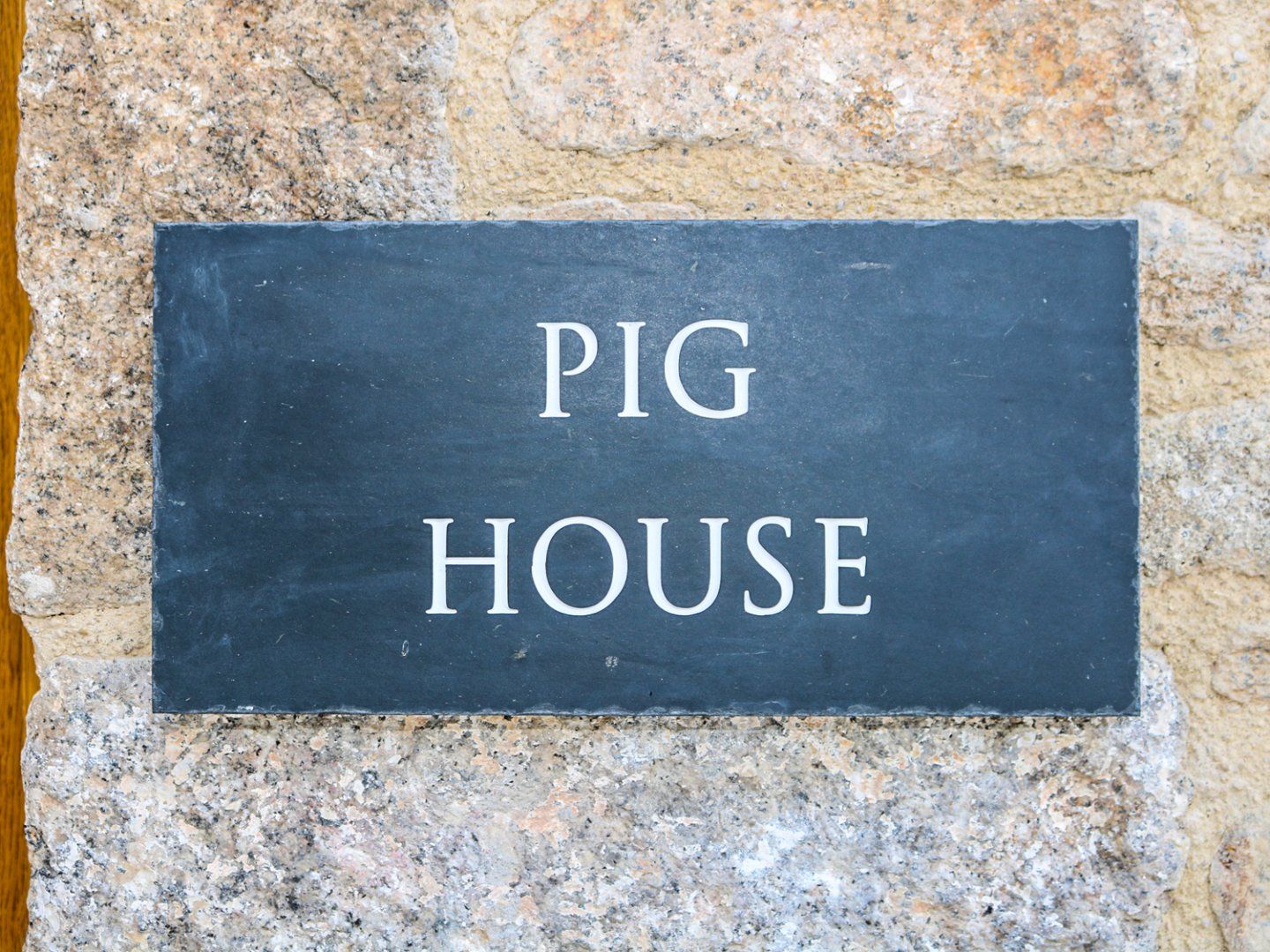 Pig House, Boskensoe Barns photo 3