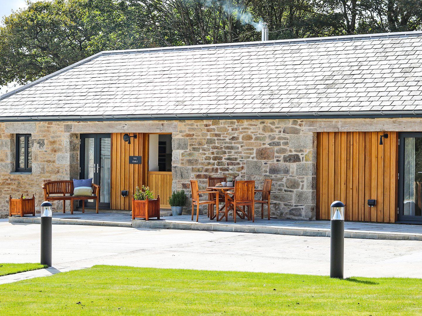 The Stable, Boskensoe Barns photo 2