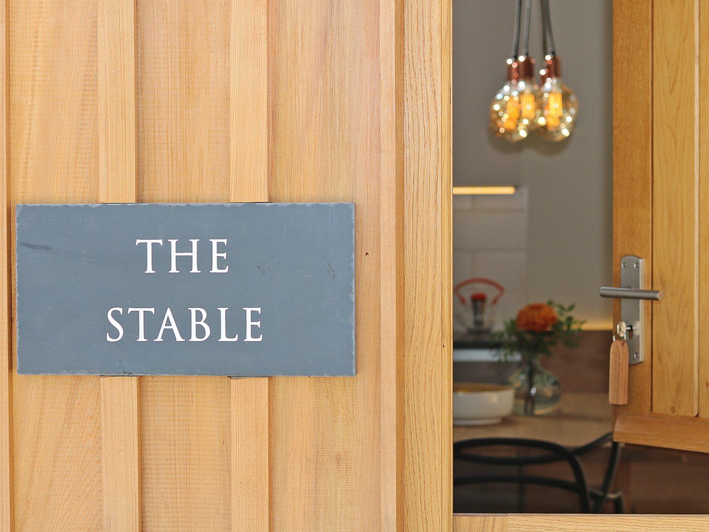 The Stable, Boskensoe Barns photo 4