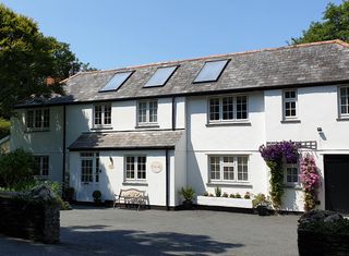 Orchard Lodge