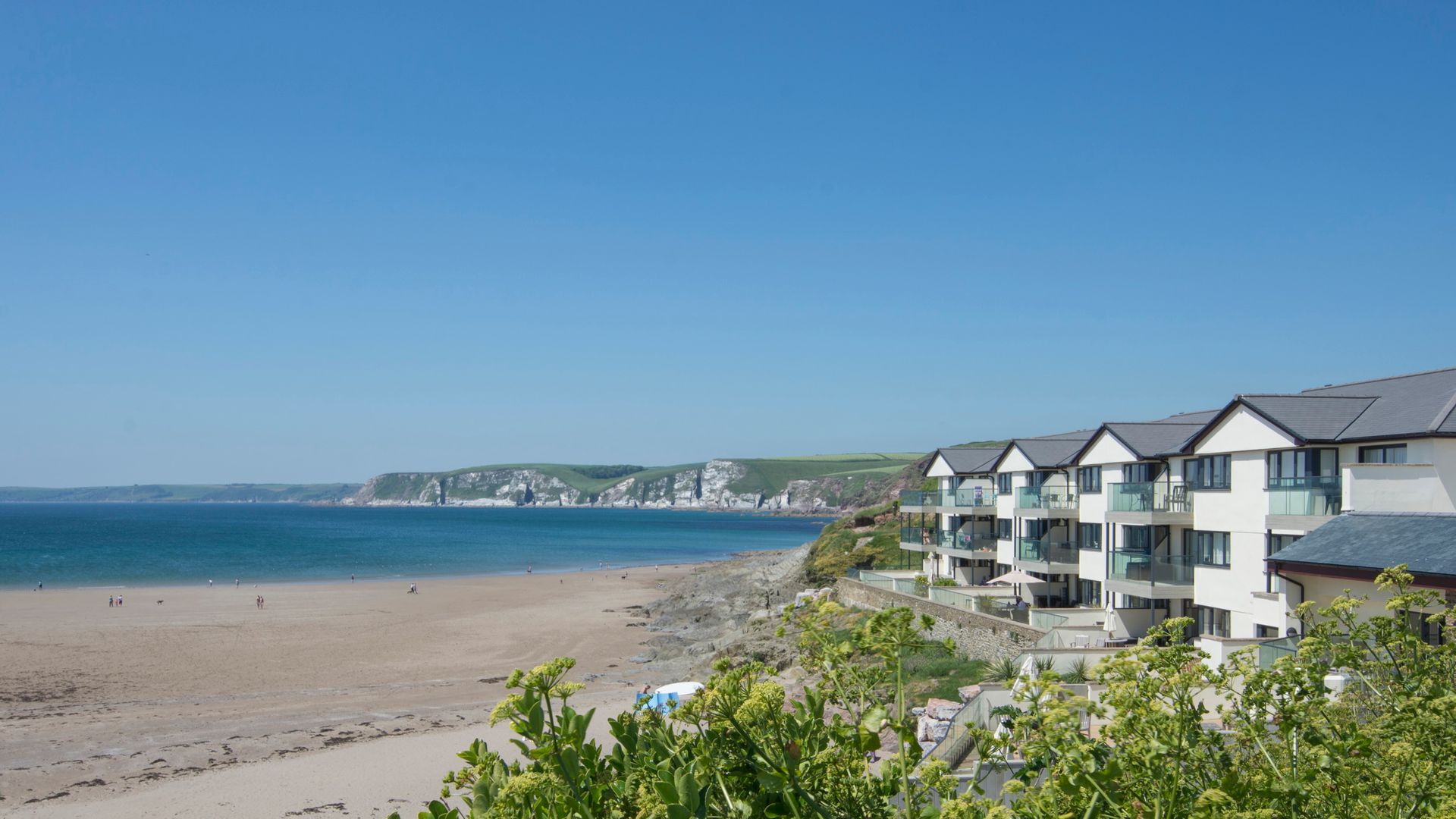 5 Burgh Island Causeway photo 1