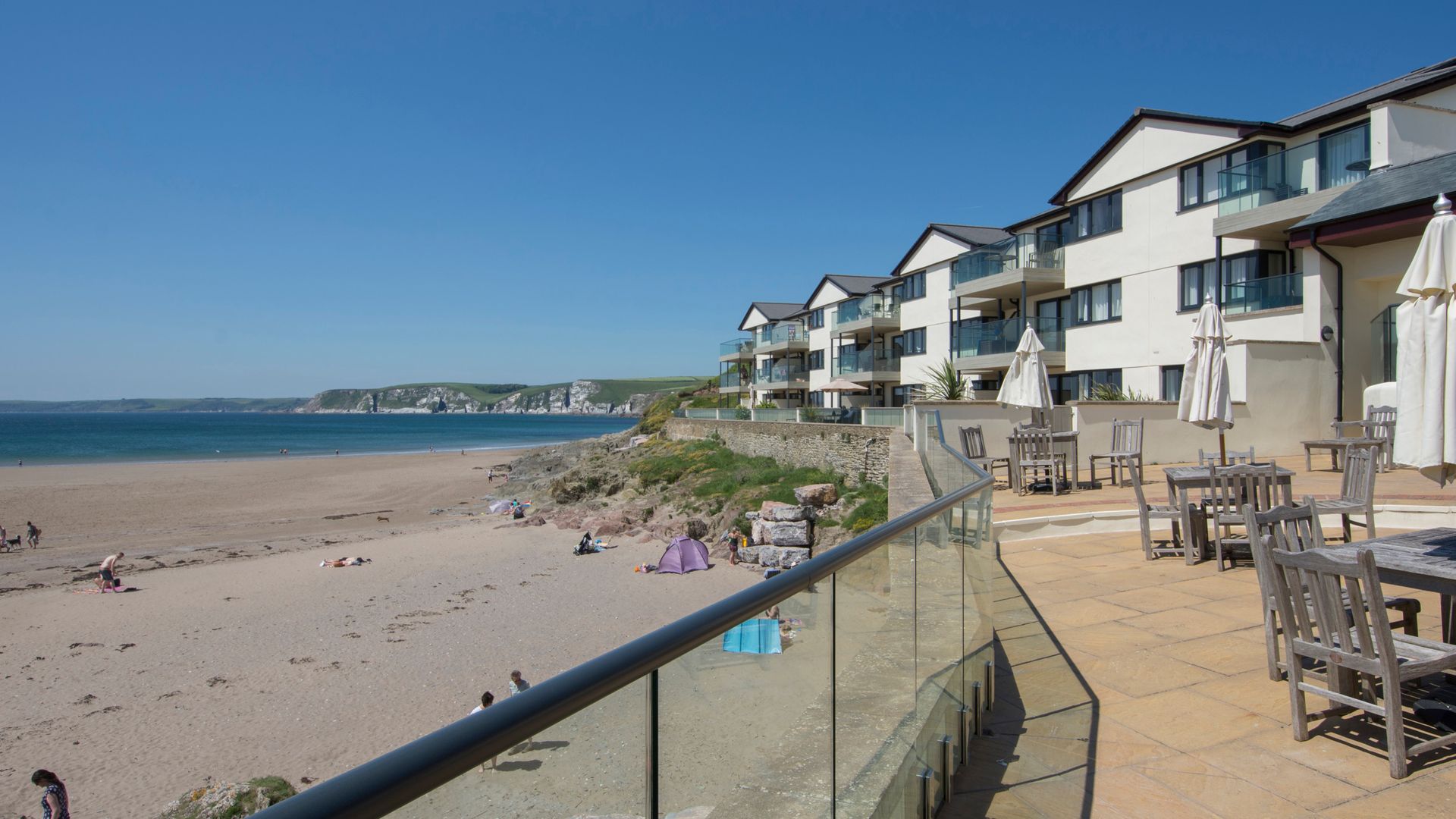 5 Burgh Island Causeway photo 2