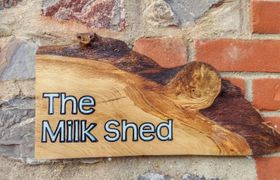 The Milk Shed reviews