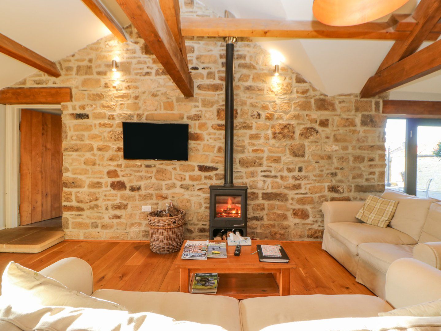 The Byre, Sedbury Park Farm photo 4
