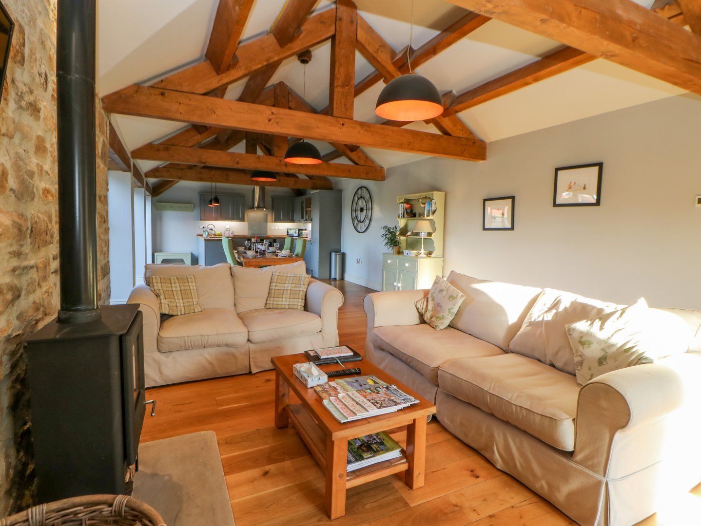 The Byre, Sedbury Park Farm photo 5