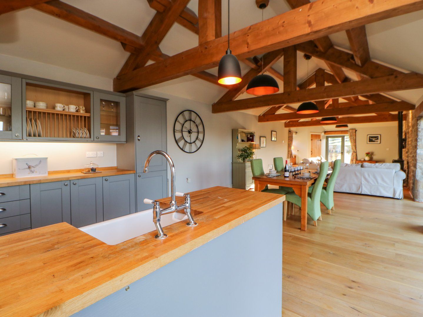 The Byre, Sedbury Park Farm photo 6