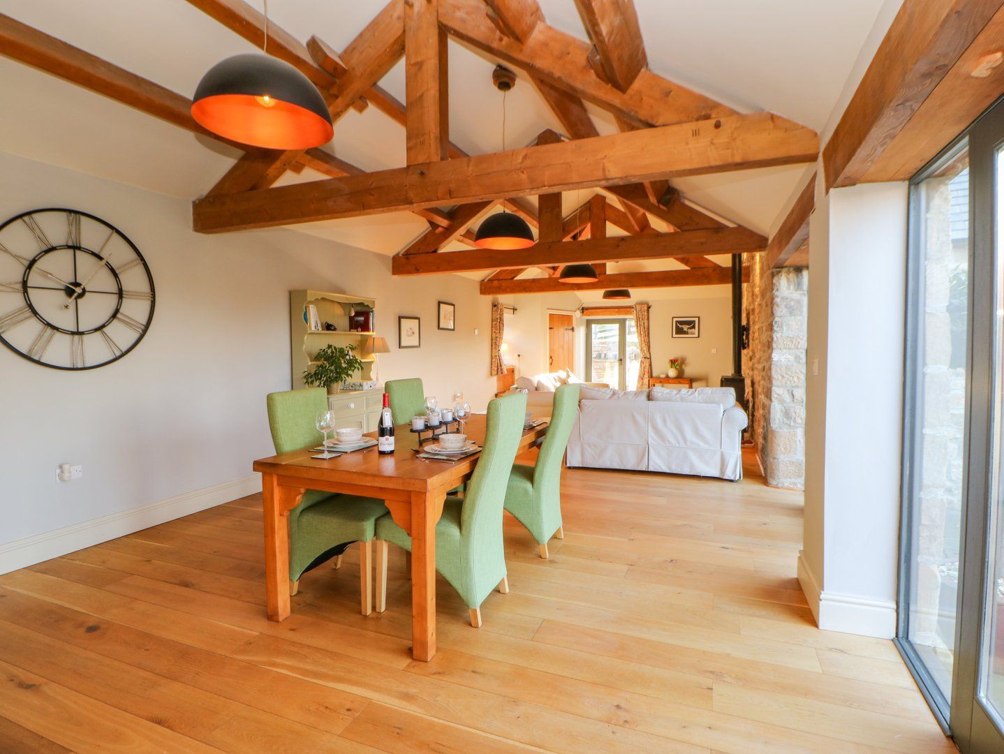 The Byre, Sedbury Park Farm photo 7