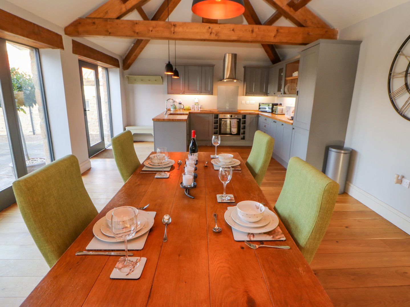 The Byre, Sedbury Park Farm photo 8