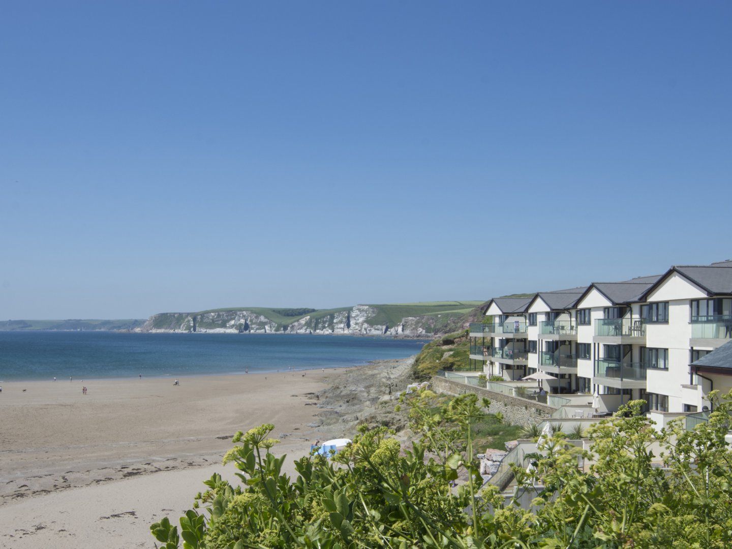 23 Burgh Island Causeway photo 1