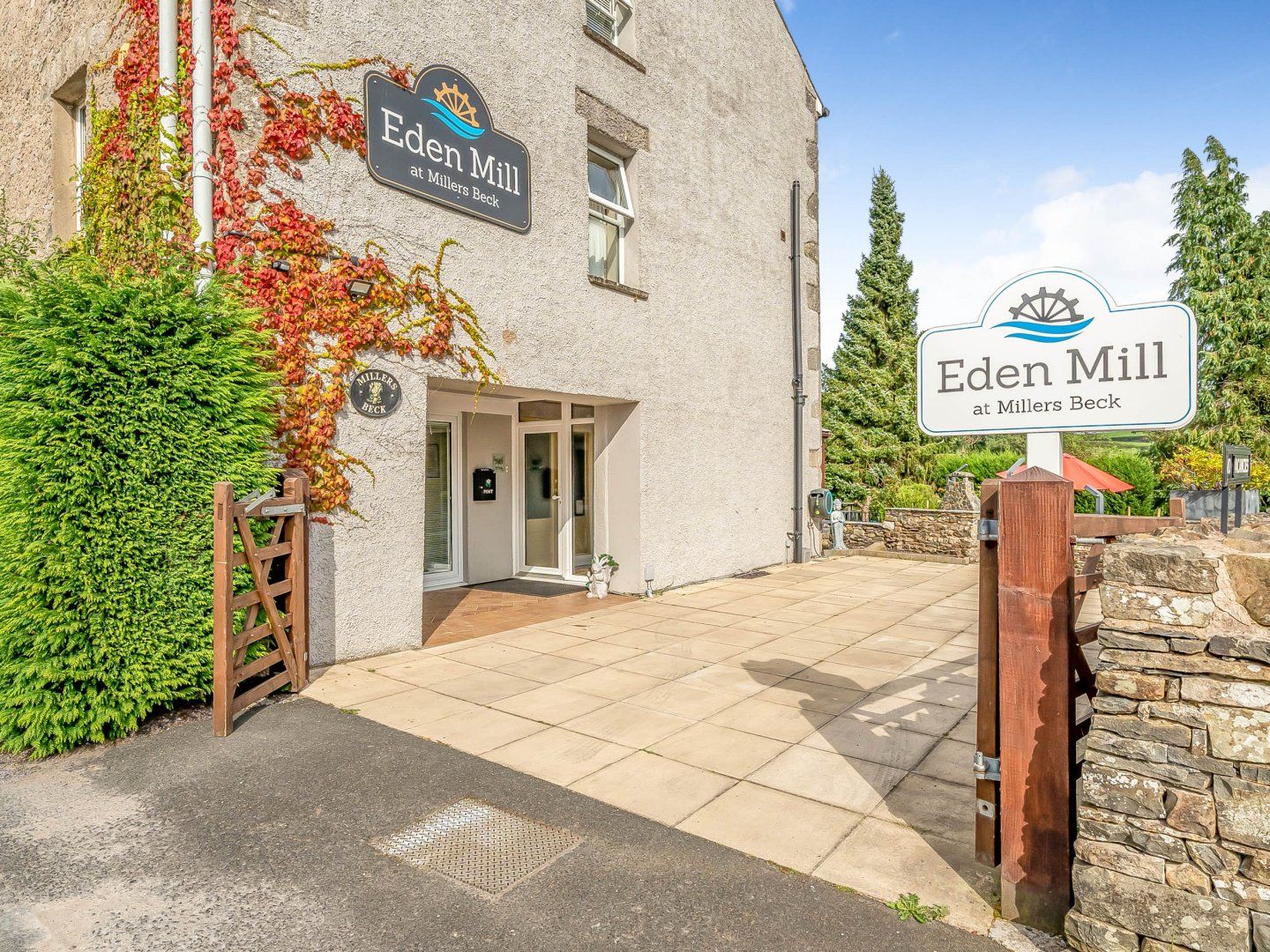 Eden Mill, Millers Beck photo 3