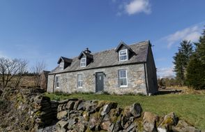 Corrafeckloch Forest Cottages