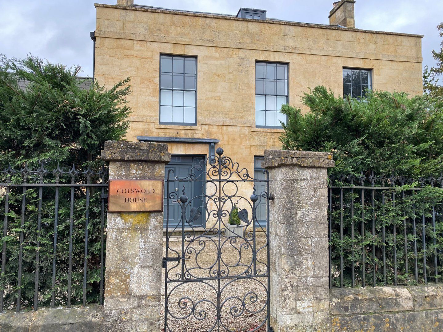 Cotswold House photo 1