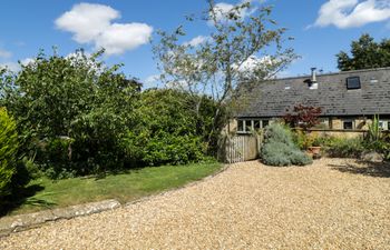 Henmarsh Cottage