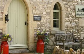 Cider Press Cottage