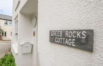 Greeb Rocks Cottage