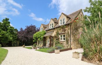 Orchard Cottage.