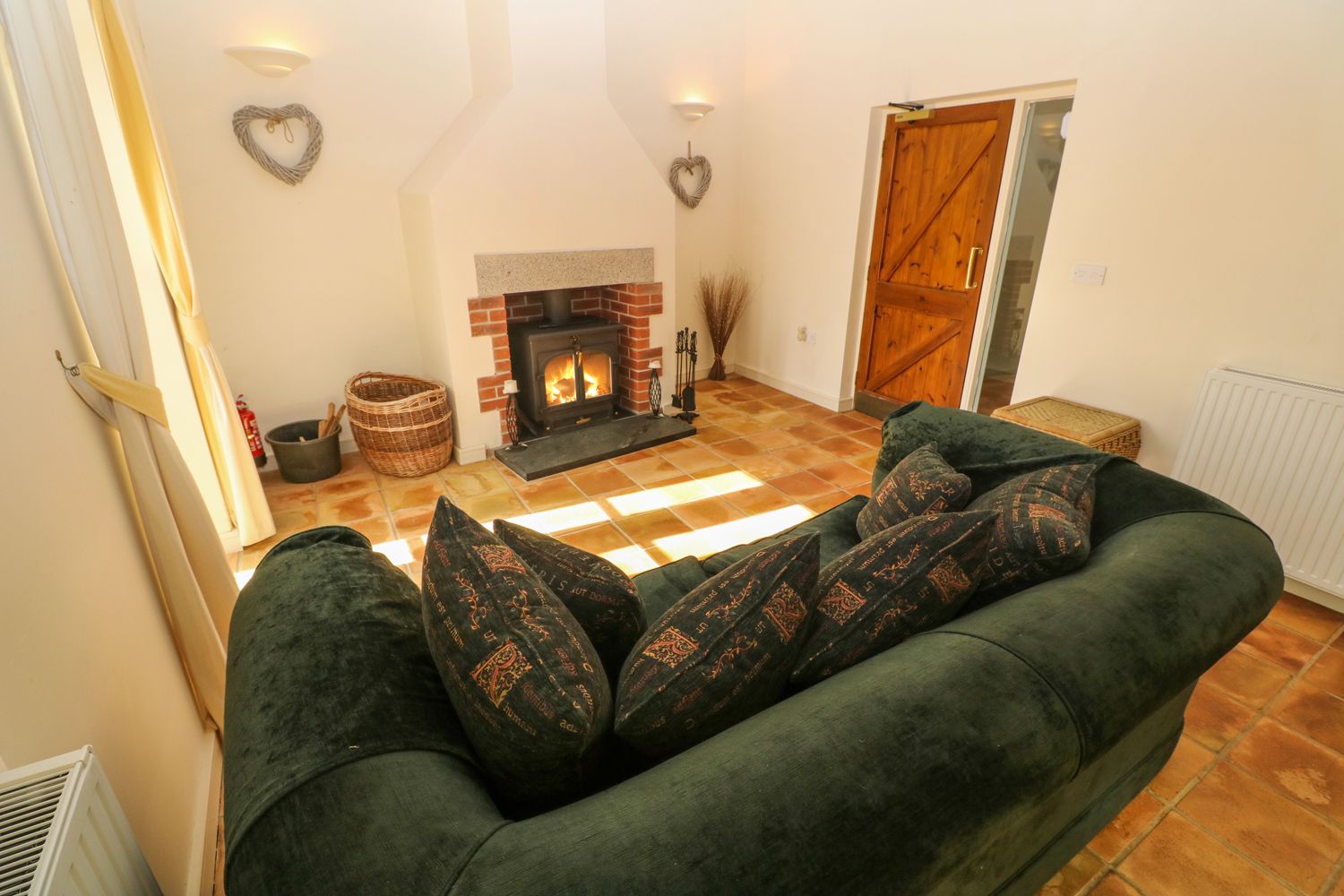 Tregoninny Vineyard and Woodland Farmhouse photo 3