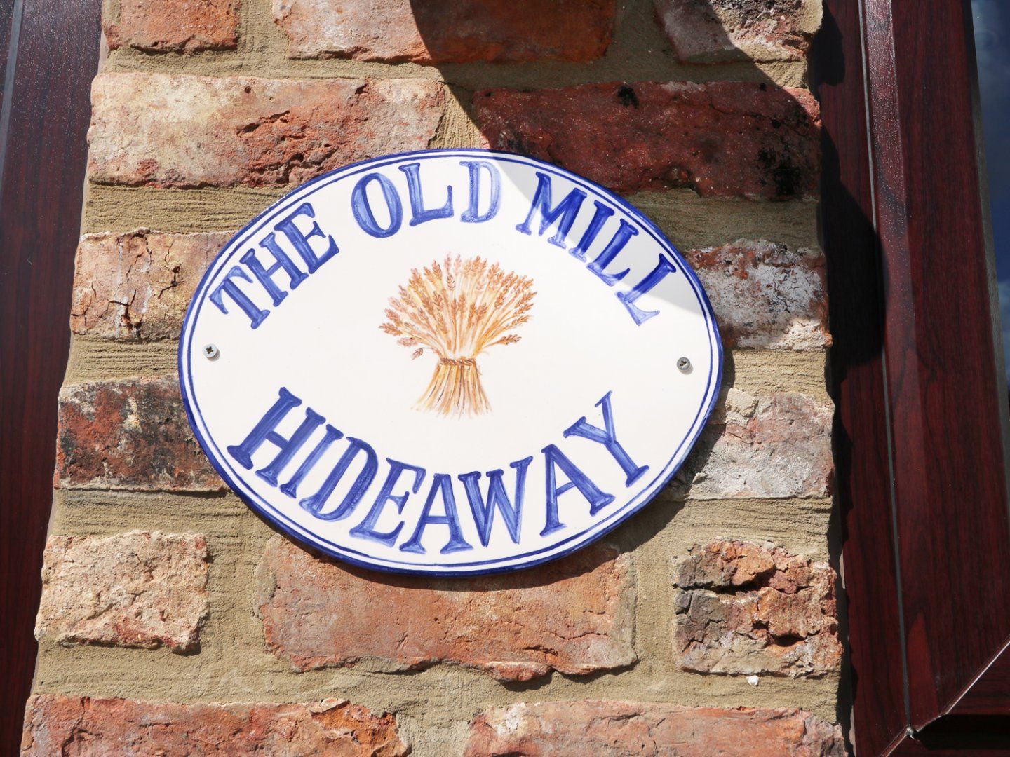 The Old Mill Hideaway photo 2
