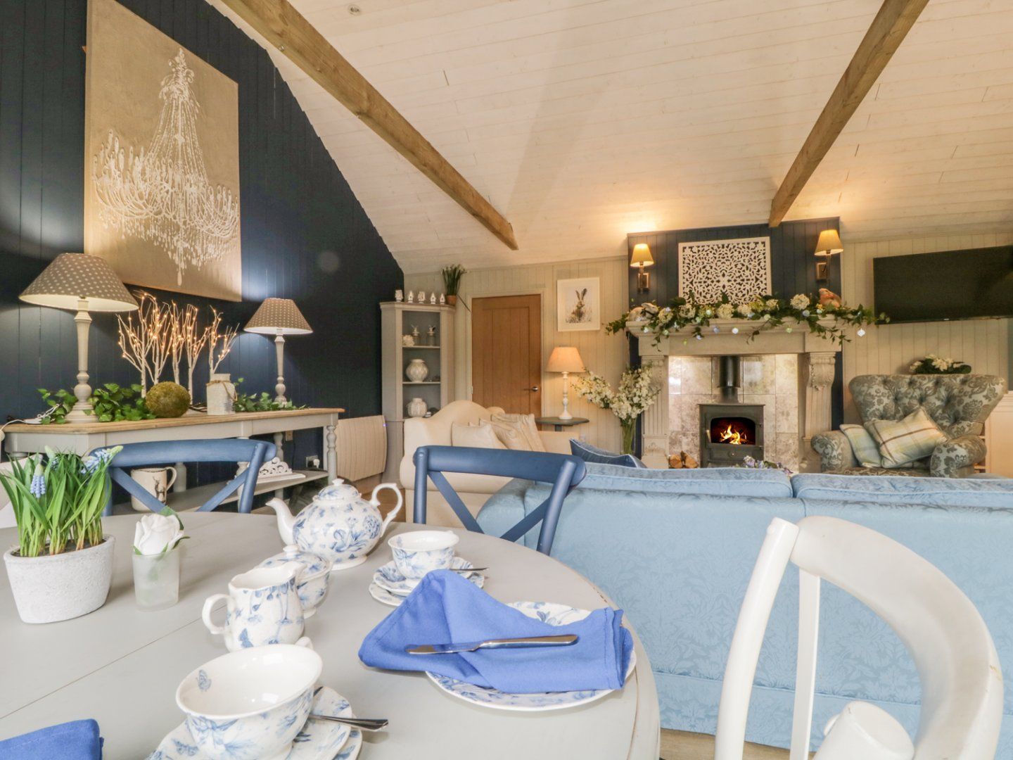 High Rigg Woodland Cottage photo 3