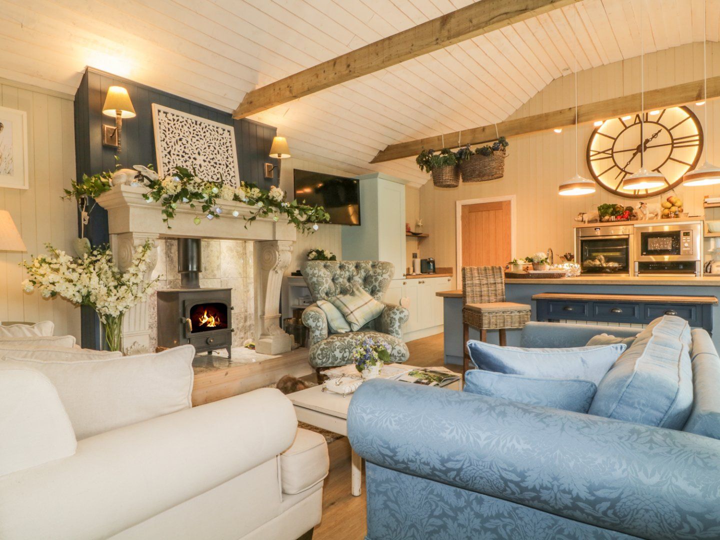 High Rigg Woodland Cottage photo 4