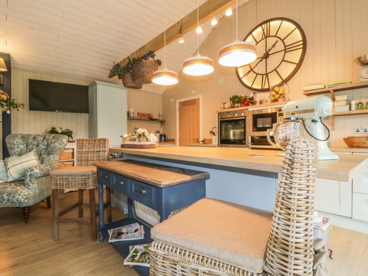 High Rigg Woodland Cottage photo 5