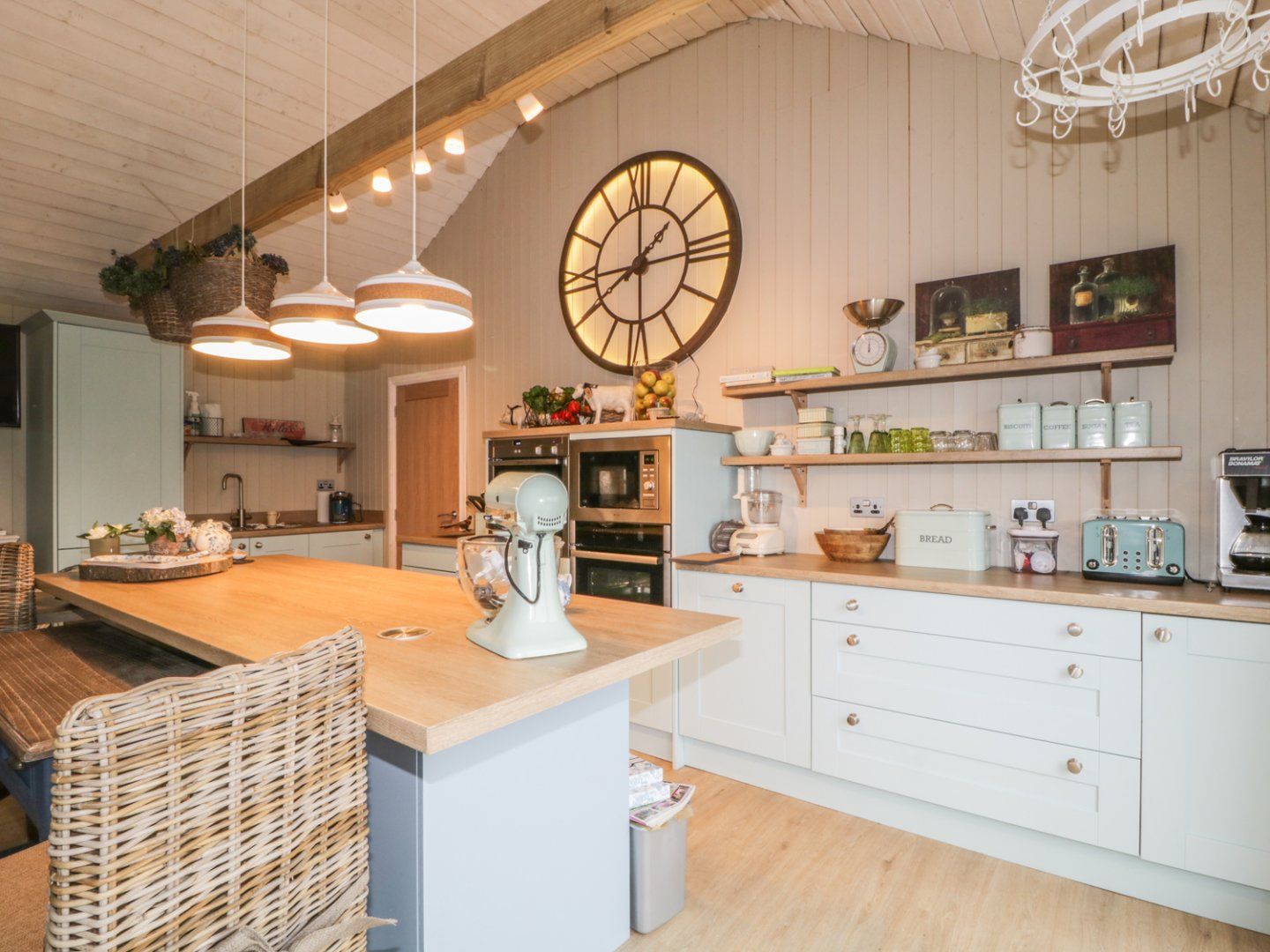 High Rigg Woodland Cottage photo 6