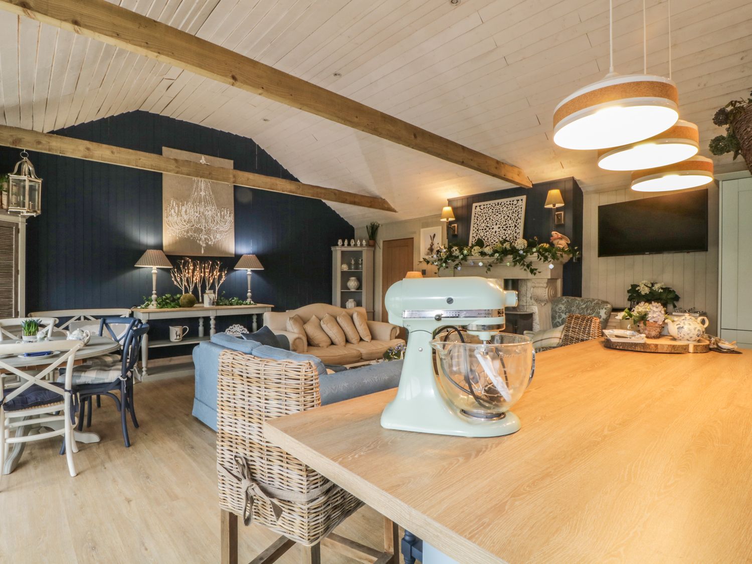 High Rigg Woodland Cottage photo 7