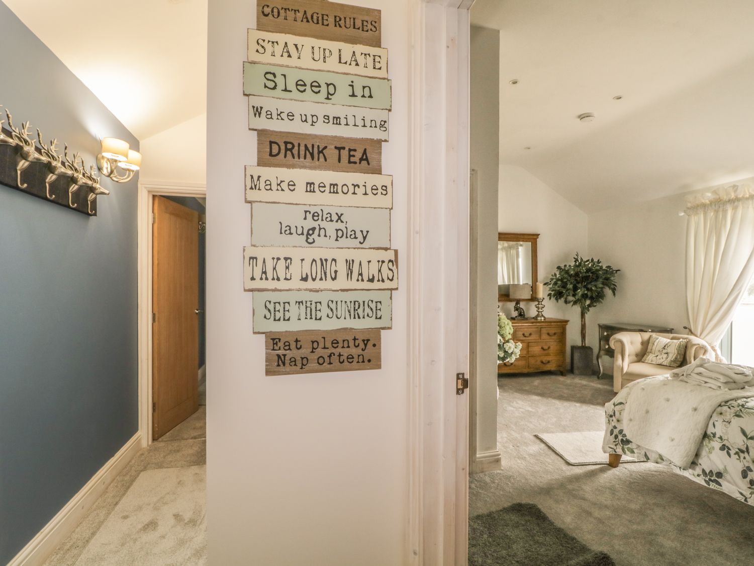High Rigg Woodland Cottage photo 8