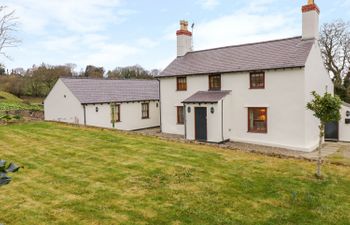 Pen Y Bryn Cottage