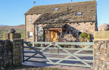 Flatt House Barn