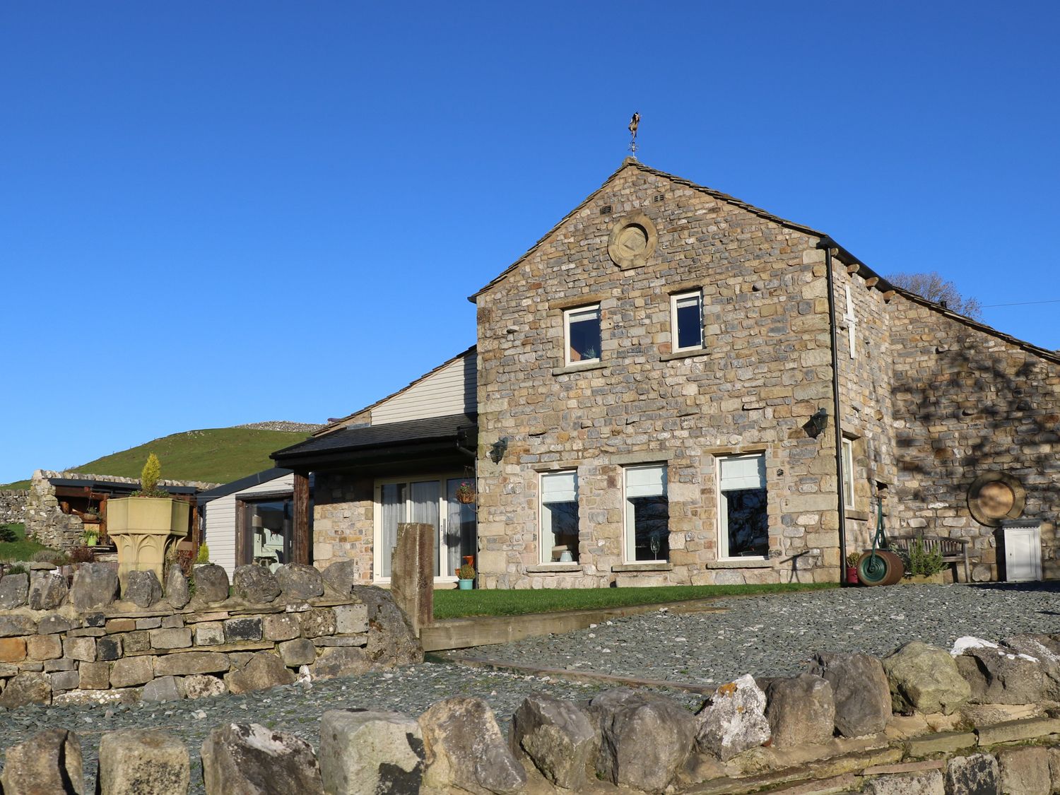 Flatt House Barn photo 7