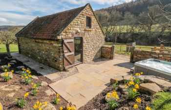 Thompson Rigg Barn