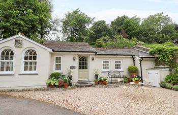 The Coach House at Pendower House