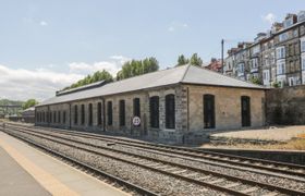 George Stephenson @ Engine Shed