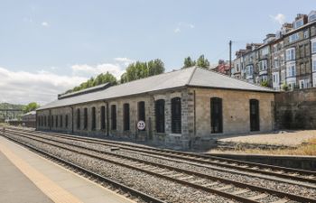 George Stephenson @ Engine Shed