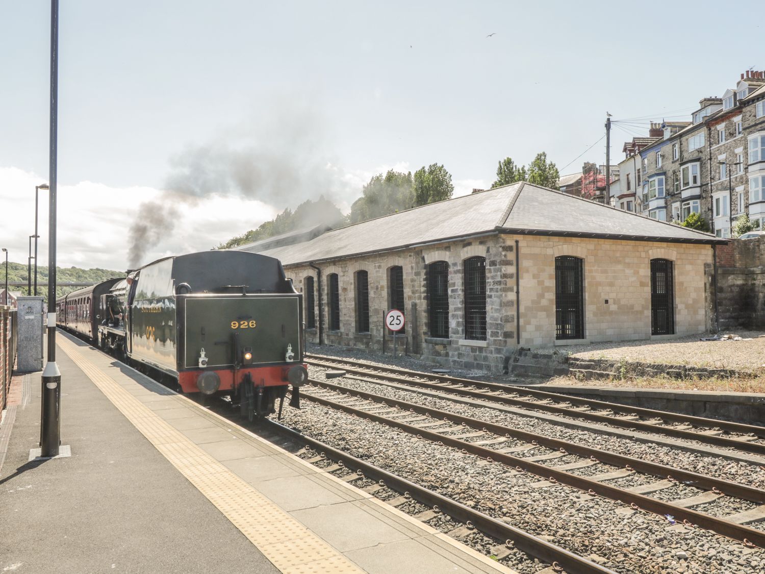 Premier, Transit & Lady Hilda @ Engine Shed photo 7