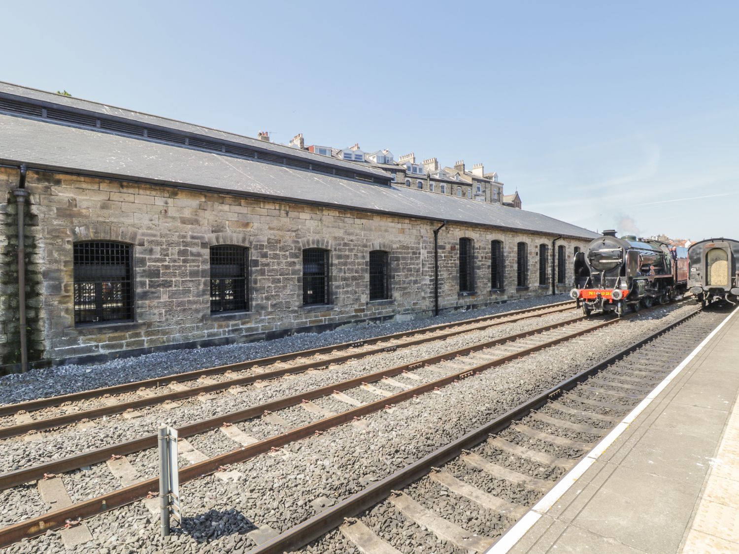 Premier, Transit & Lady Hilda @ Engine Shed photo 8