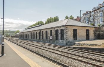 Premier, Transit & Lady Hilda @ Engine Shed