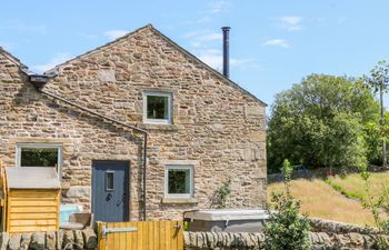 Overlea Cowshed